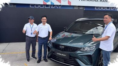Geely Coolray Meluncur di Mandalika, Harga SUV Turbo 174 PS Ditahan hingga GIIAS 2026