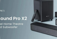 Portronics Pure Sound Pro X2 Bawa 150W 5.1 Channel untuk Suara Lebih Imersif