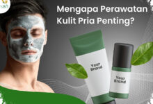 Kulit Pria Tak Cukup Dirawat dengan Skincare, 3 Langkah Dasar yang Perlu Dibiasakan