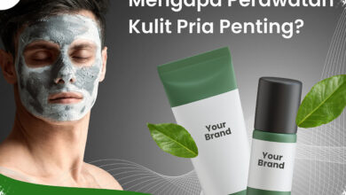 Kulit Pria Tak Cukup Dirawat dengan Skincare, 3 Langkah Dasar yang Perlu Dibiasakan