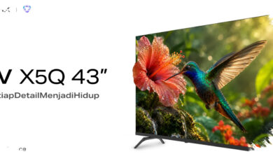 Infinix TV X5Q 43 Inci Tawarkan QLED dan Google TV, Harganya Rp 3 Jutaan