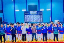 120 Atlet Kurash Bertanding di Bogor, Dedie Tekankan Fair Play Menuju PON