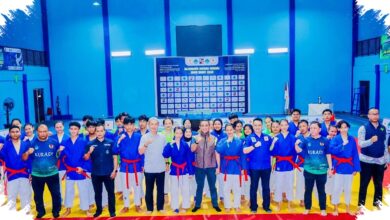 120 Atlet Kurash Bertanding di Bogor, Dedie Tekankan Fair Play Menuju PON