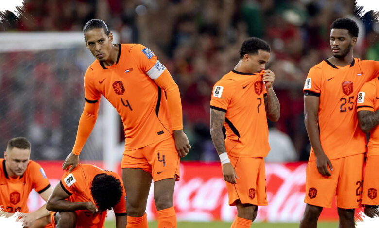 Piala Dunia Berakhir Pahit, Belanda Justru Raih Fair Play Award Pertama dari FIFA