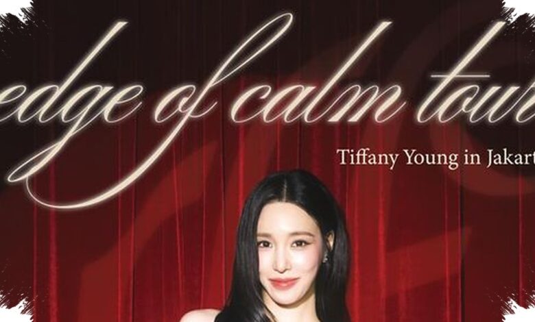 3 Kelas Tiket Konser Tiffany Young di Jakarta, Benefit VIP dan R Lebih Lengkap