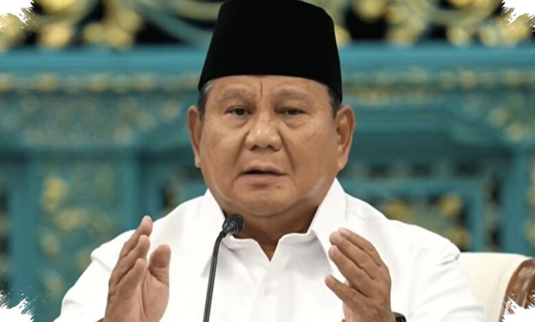 Prabowo Pertimbangkan Bantuan Material Rumah, Penerima Program Bisa Bertambah