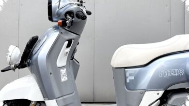3 Skutik Retro Adu Harga dan Performa, Scoopy, Access atau Fazzio Paling Masuk Akal?