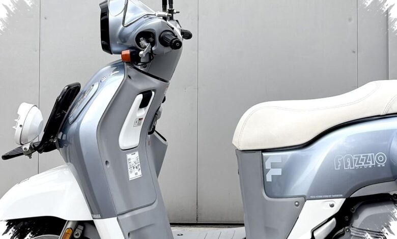 3 Skutik Retro Adu Harga dan Performa, Scoopy, Access atau Fazzio Paling Masuk Akal?