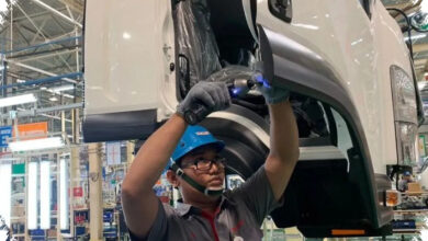 Isuzu Karawang Cetak 300.000 Unit, Traga Dorong Pabrik Indonesia ke 25 Negara