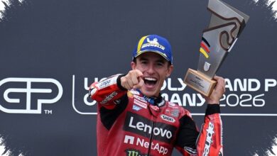 Senyum Marc Marquez Kembali, Ducati Melihat Peluang Gelar MotoGP Terbuka