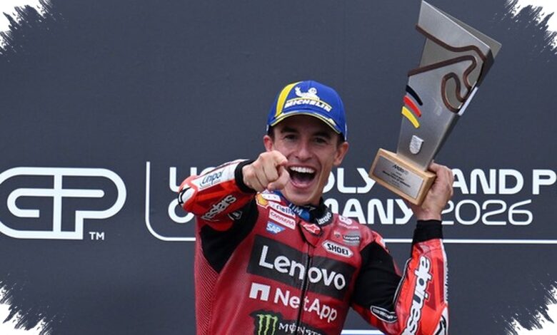 Senyum Marc Marquez Kembali, Ducati Melihat Peluang Gelar MotoGP Terbuka
