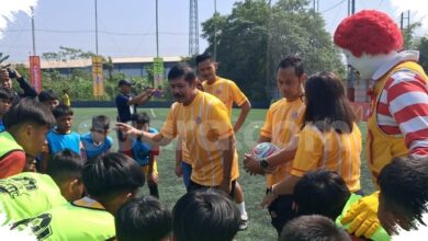3 Bekal Indra Sjafri untuk Anak yang Ingin Jadi Pesepak Bola Profesional