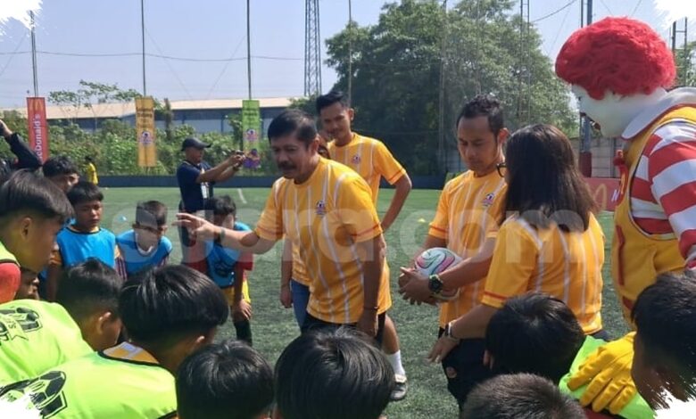 3 Bekal Indra Sjafri untuk Anak yang Ingin Jadi Pesepak Bola Profesional