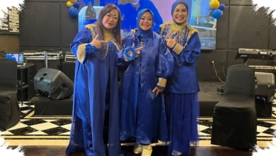 Permata Biru Kembali ke Lilis, Lee Voice Ubah Hit Nicky Astria Jadi Rock Ballads