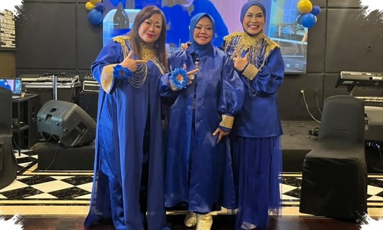 Permata Biru Kembali ke Lilis, Lee Voice Ubah Hit Nicky Astria Jadi Rock Ballads