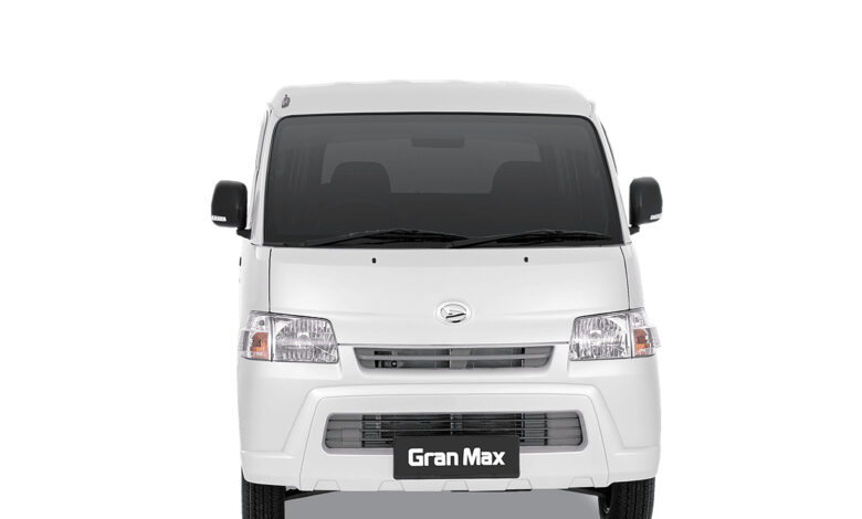 Daihatsu Menguat di Pasar Mobil Murah, Gran Max Menyumbang Lebih dari Separuh Penjualan