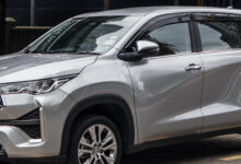 Toyota Innova Zenix Facelift Mulai Diuji, Upgrade Kabin dan ADAS Mengintai