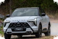 Mitsubishi Xforce HEV Lebih Lembut di Jalan Rusak, Tenaganya Kini Makin Galak
