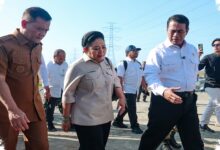 Jateng Dapat 7.000 Pompa Air, Langkah Antisipasi Kemarau untuk Menjaga Pangan