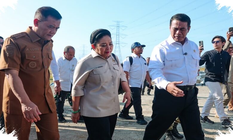 Jateng Dapat 7.000 Pompa Air, Langkah Antisipasi Kemarau untuk Menjaga Pangan
