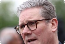 Keir Starmer Mundur Usai Tekanan Menguat, Pidato Perpisahan di Downing Street