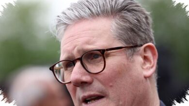 Keir Starmer Mundur Usai Tekanan Menguat, Pidato Perpisahan di Downing Street