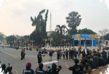 5 Sikap Mahasiswa Banten, Dukung Prabowo Subianto Berantas Korupsi dan Mafia