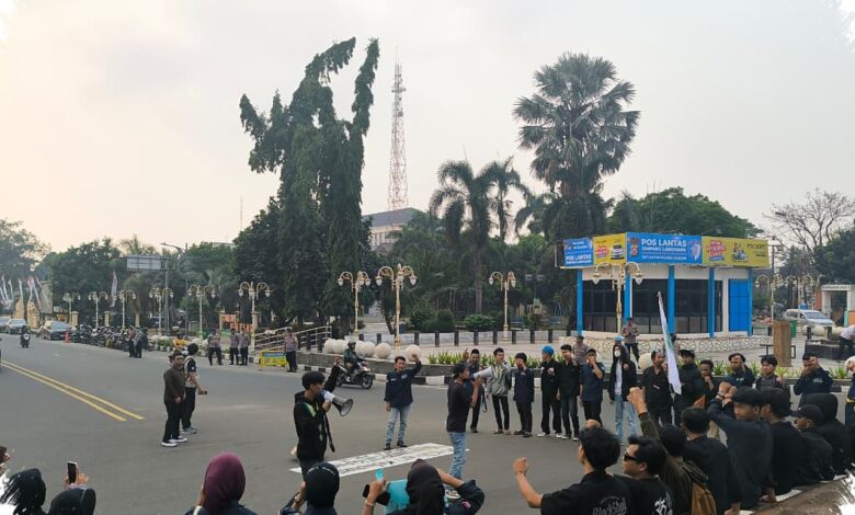 5 Sikap Mahasiswa Banten, Dukung Prabowo Subianto Berantas Korupsi dan Mafia