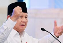 Prabowo Soroti Jaring Pengaman RI, dari Makan Gratis hingga Cek Kesehatan 130 Juta Orang