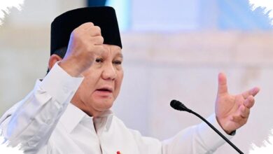Prabowo Soroti Jaring Pengaman RI, dari Makan Gratis hingga Cek Kesehatan 130 Juta Orang
