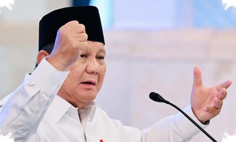Prabowo Soroti Jaring Pengaman RI, dari Makan Gratis hingga Cek Kesehatan 130 Juta Orang