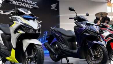7 Skutik Honda untuk Beragam Kebutuhan, dari Lincah di Kota hingga Nyaman Jarak Jauh