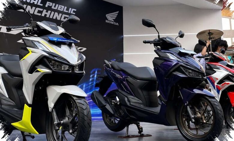7 Skutik Honda untuk Beragam Kebutuhan, dari Lincah di Kota hingga Nyaman Jarak Jauh