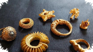 Cincin Emas 2.000 Tahun di Thailand Memuat Aksara Brahmi, Siapa Pemiliknya?