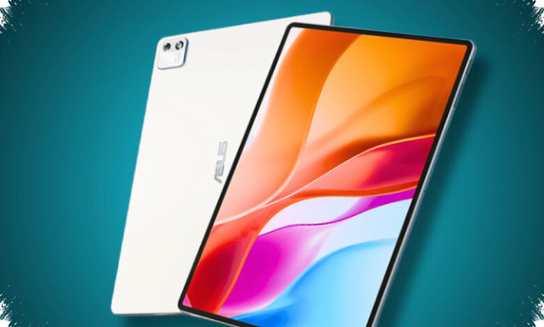 Asus Pad T3201 Andalkan Layar OLED 144Hz, Baterai 9.000 mAh untuk Kerja Seharian