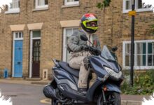 Desain Sudah Terdaftar, Suzuki Burgman Street 125 Diprediksi Meluncur Paruh Kedua 2026