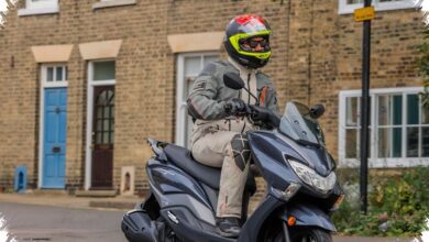 Desain Sudah Terdaftar, Suzuki Burgman Street 125 Diprediksi Meluncur Paruh Kedua 2026