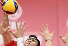 Doni Haryono Cedera, Luvi Febrian Dipanggil Saat Indonesia Menatap Leg 2 SEA V Cup