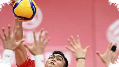 Doni Haryono Cedera, Luvi Febrian Dipanggil Saat Indonesia Menatap Leg 2 SEA V Cup