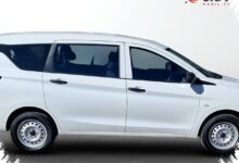 Suzuki Ertiga GA Manual 2026, MPV 7 Penumpang dengan Bekal Fungsional