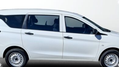 Suzuki Ertiga GA Manual 2026, MPV 7 Penumpang dengan Bekal Fungsional