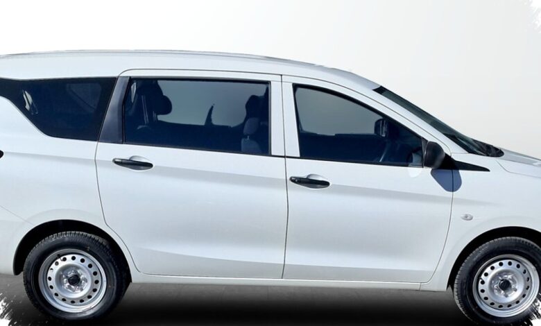 Suzuki Ertiga GA Manual 2026, MPV 7 Penumpang dengan Bekal Fungsional