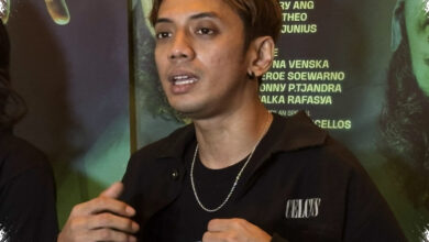 Tepe Hampir Kumat Epilepsi saat Syuting Adegan Termahal Film Harusnya Horor
