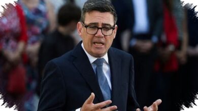 Andy Burnham Jadi PM Inggris Ketujuh dalam Sedekade, Krisis Biaya Hidup Menanti