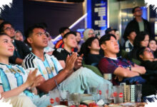 Spanyol Menang Dramatis atas Argentina, Prediksi Shin Tae-yong di Nobar Jakarta Terbukti