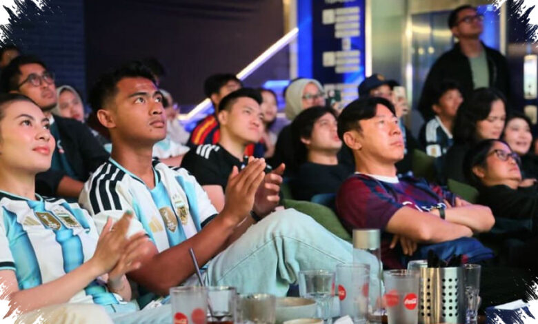 Spanyol Menang Dramatis atas Argentina, Prediksi Shin Tae-yong di Nobar Jakarta Terbukti