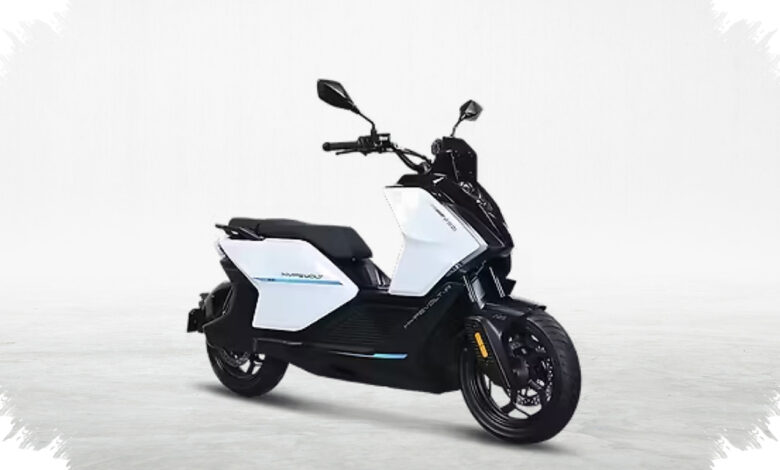 Keeway Hypevolt-R Unggul Tenaga, Ather 450 Apex Andalkan Handling dan Software