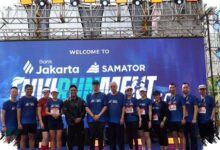 Bukan Sekadar Lari, EnviRUNment 3.0 Ajak Peserta Jelajahi Samator Superblock