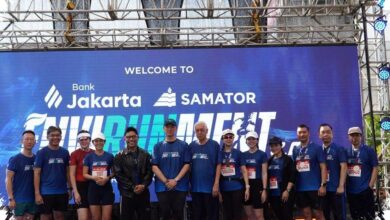 Bukan Sekadar Lari, EnviRUNment 3.0 Ajak Peserta Jelajahi Samator Superblock