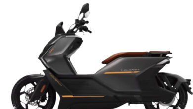 Keeway Hypevolt-R Tawarkan Kamera Belakang dan ADAS, Harga 199.000 Rupee